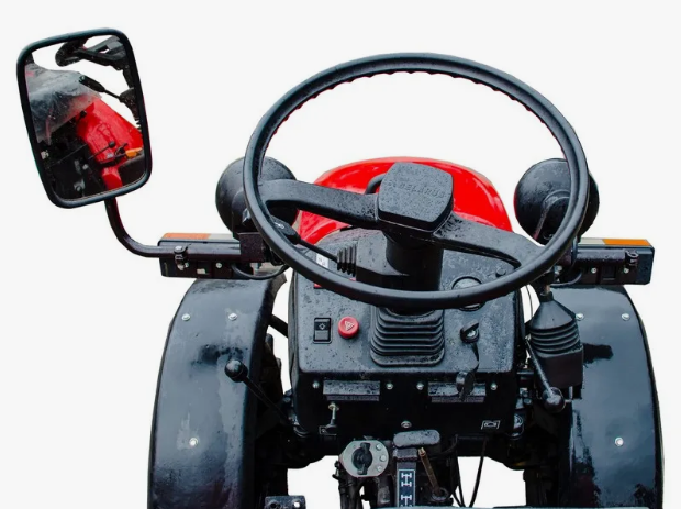 Минитрактор МТЗ-132 МТ